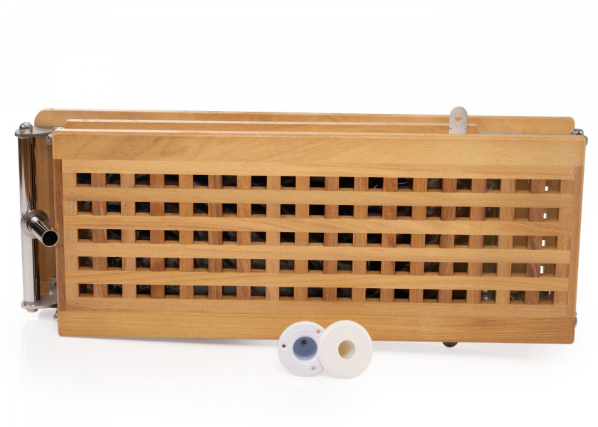 Купить NORDERNEY Collapsible Wooden Gangway 14747-bvs 7ft.ru в интернет магазине Семь Футов