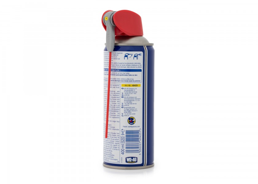 Купить WD-40 Multi-Purpose Spray 66550-bvs 7ft.ru в интернет магазине Семь Футов