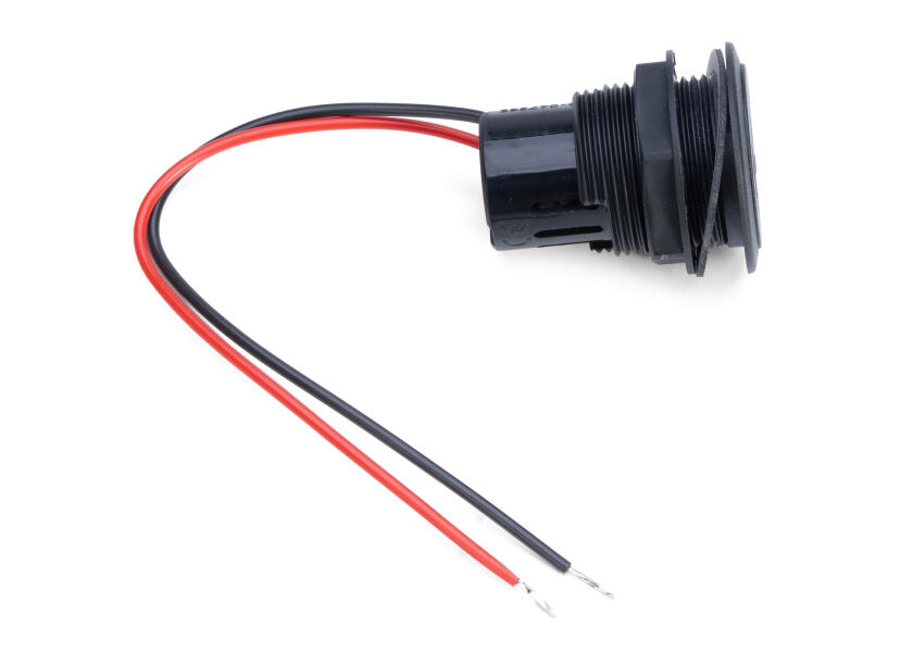 Купить USB-C/A Dual Power Port 25800-bvs 7ft.ru в интернет магазине Семь Футов