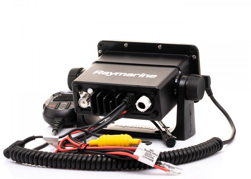 Купить Raymarine E70524 Ray53 Луч Черный 7ft.ru в интернет магазине Семь Футов
