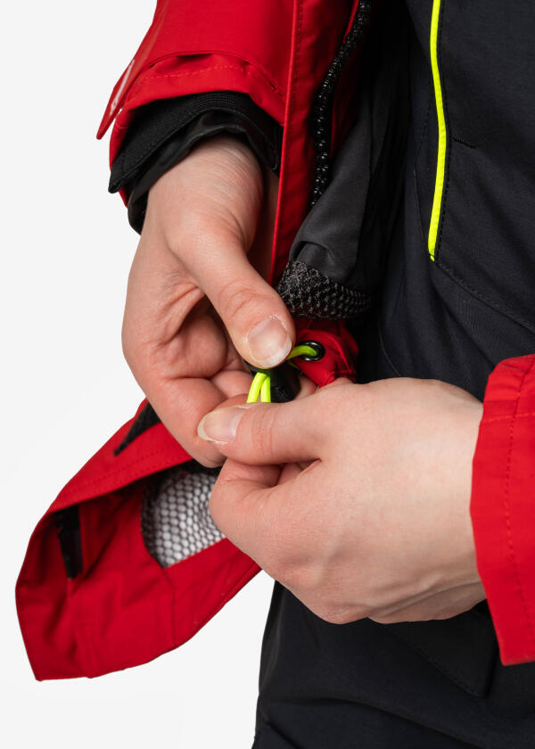 Купить GILL OS26JW-RED01-18 Женская оффшорная куртка OS2 / красный / Размер одежды: 44 7ft.ru в интернет магазине Семь Футов