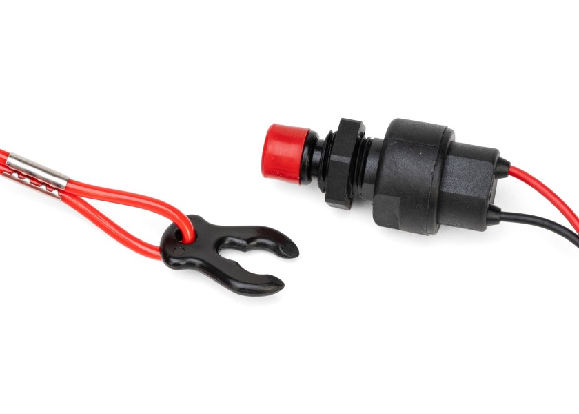 Купить Аварийный выключатель 15454-bvs 7ft.ru в интернет магазине Семь Футов