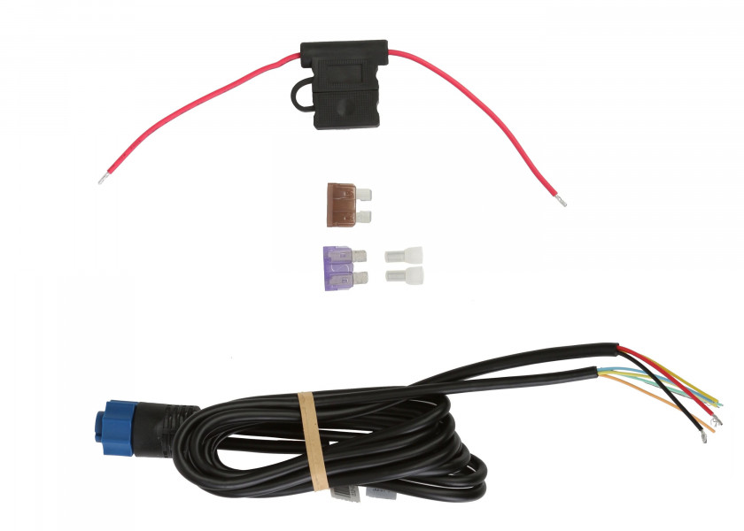 Купить Lowrance 000-0127-49 HDS Elite HDI Вилка Кабеля Питания Черный Black 7ft.ru в интернет магазине Семь Футов