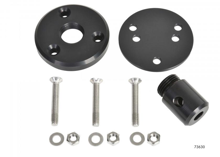 Купить RAYMARINE D029 Разъем для пилота румпеля / Высота: 76 мм 7ft.ru в интернет магазине Семь Футов