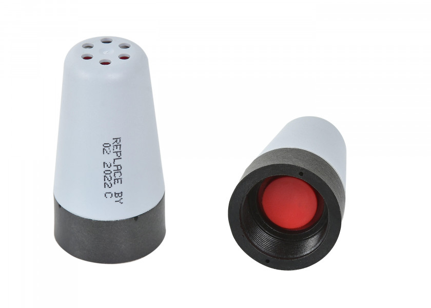 Купить Сменный картридж CO₂ / 60 г / Датчик UML Pro Elite 99079-bvs 7ft.ru в интернет магазине Семь Футов