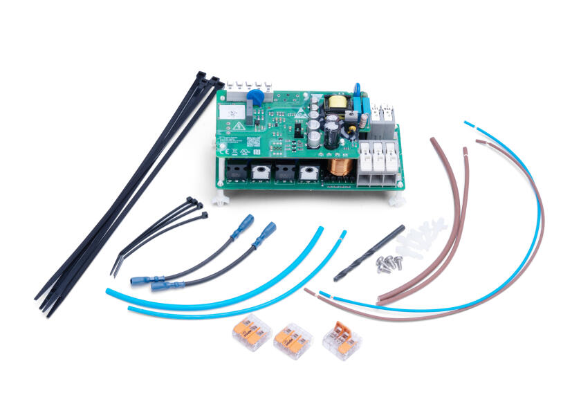 Купить WEBASTO 3319544A Комплект модуля плавного пуска BlueCool Soft Starter HDMS 7ft.ru в интернет магазине Семь Футов