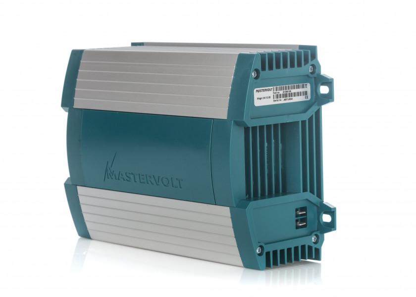 Купить Mastervolt 81300100 Magic 24/12-20A CC/CC преобразователь Blue / Silver 7ft.ru в интернет магазине Семь Футов