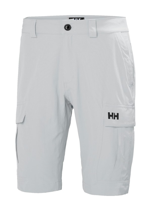 Купить HELLY HANSEN 54154_853-40 Мужские шорты карго HH QUICK-DRY 11 / серый туман / Размер одежды: 40 485738-bvs 7ft.ru в интернет магазине Семь Футов