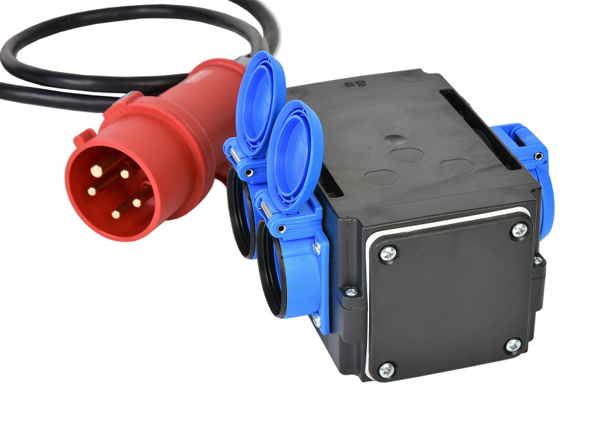 Купить Power Distributer 76433-bvs 7ft.ru в интернет магазине Семь Футов