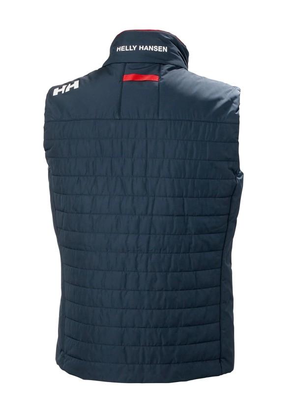 Купить Helly hansen 30377_597-l Жилет Crew Vest 2.0 Navy 30x20x10 7ft.ru в интернет магазине Семь Футов