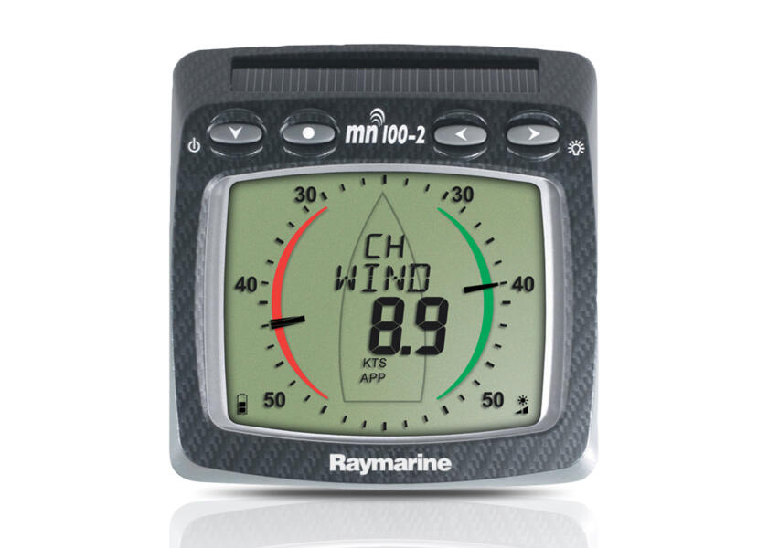 Купить Raymarine T112-868 TackTick T112 Серый 7ft.ru в интернет магазине Семь Футов