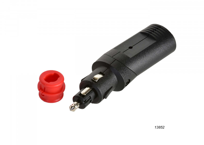 Купить Universal Plug / angle adjustable / 12-24 V / 8 A 13852-bvs 7ft.ru в интернет магазине Семь Футов