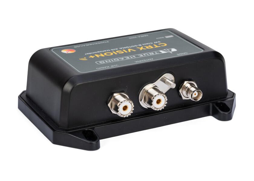 Купить TRUE HEADING CTRX-VISION+ WiFi AIS SOTDMA Transponder / 5W transmit power / integr. splitter / NMEA2000 / GPS antenna 95592-bvs 7ft.ru в интернет магазине Семь Футов