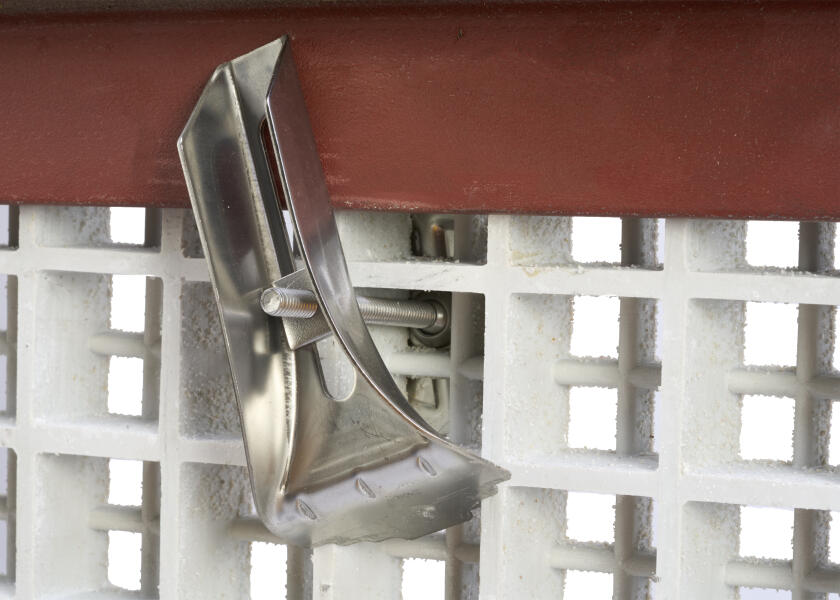 Купить Решетчатая панель из стеклопластика / Панель понтонной палубы / 124,7 × 200,7 см 7ft.ru в интернет магазине Семь Футов