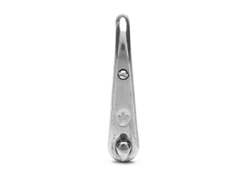 Купить WICHARD Stainless Steel Key Pin Shackle with Bar 11102-bvs 7ft.ru в интернет магазине Семь Футов
