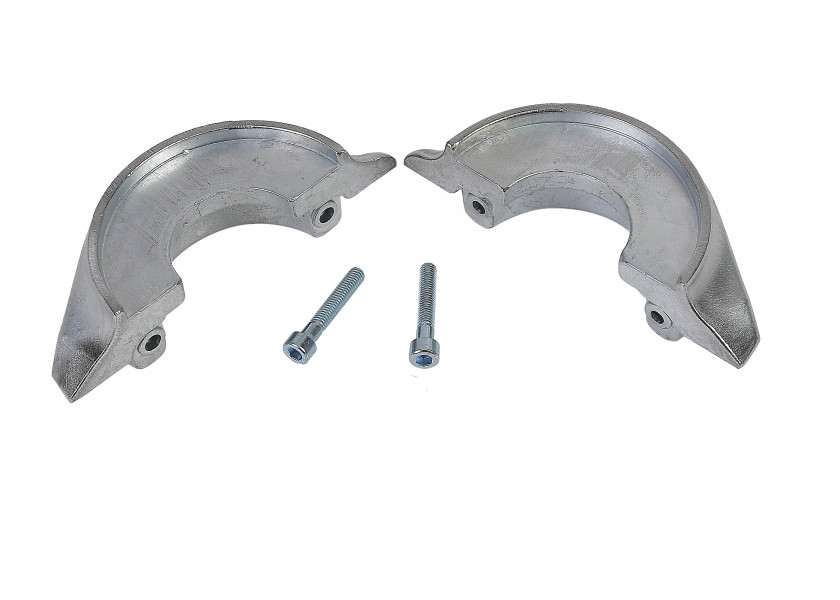 Купить VP026 Кольцевой анод для Volvo Penta Saildrive 130 (S)/150 (S)/из двух частей / Материал: Цинк 7ft.ru в интернет магазине Семь Футов