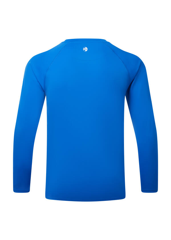 Купить GILL Мужской топ UV-Tec без молнии / приливно-синий / Размер одежды: М 7ft.ru в интернет магазине Семь Футов