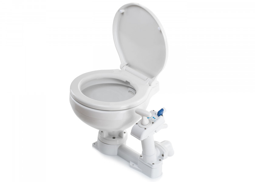 Купить OCEAN TECHNOLOGIES SPLASH Manual Toilet / Standard 13495-bvs 7ft.ru в интернет магазине Семь Футов