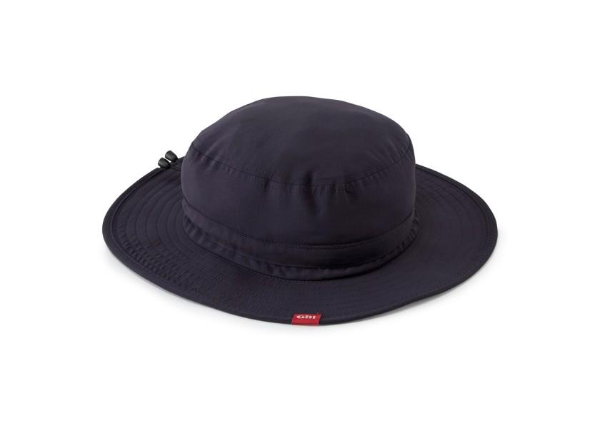 Купить Gill 140-NAV06-M Шляпа Technical Sailing Sun Голубой  Navy M 7ft.ru в интернет магазине Семь Футов