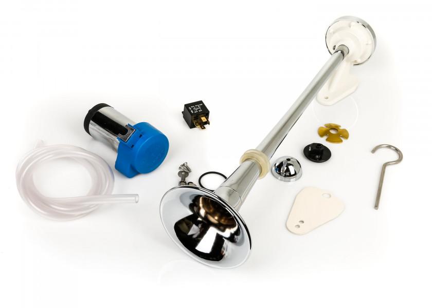 Купить Горн туманный электропневматический Marco MA1-S 13400112 12 В 18 А одинарный хромированный 7ft.ru в интернет магазине Семь Футов