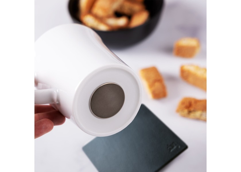 Купить SILWY Set of 2 Porcelain Magnetic Cups / with black Nano Gel Pads 29107-bvs 7ft.ru в интернет магазине Семь Футов