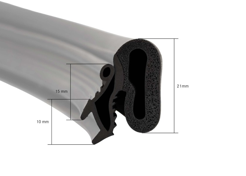 Купить LEWMAR Gasket for Medium Profile Hatches 42472-bvs 7ft.ru в интернет магазине Семь Футов