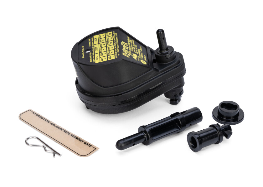 Купить ACR 9490.1 Блок гидростатического выпуска HydroFix для GlobalFIX EPIRB 7ft.ru в интернет магазине Семь Футов