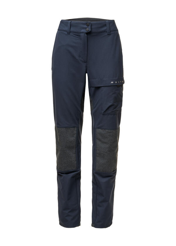 Купить MUSTO 82435_598-12 Женские брюки стрейч Evolution Performance / темно-синий / Размер одежды: 40 7ft.ru в интернет магазине Семь Футов