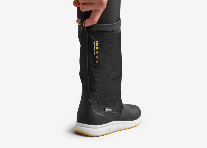 Купить GILL 919-BLK01-42 OS-Segelstiefel / Шварц / Размер обуви: 42 7ft.ru в интернет магазине Семь Футов