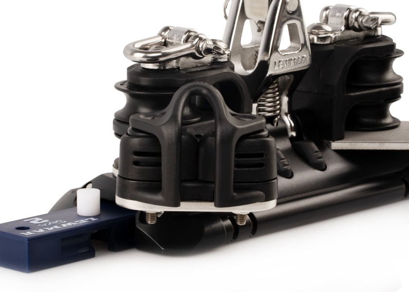 Купить LEWMAR 29432816 Автомобиль-путешественник со шкивом и шипом / размер 2 88814-bvs 7ft.ru в интернет магазине Семь Футов