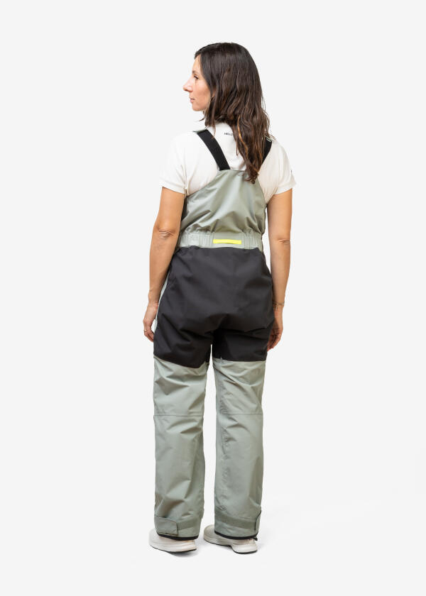 Купить HELLY HANSEN 34487_484-L Женский парусный нагрудник PIER 4.0 / эвкалипт / Размер одежды: L 7ft.ru в интернет магазине Семь Футов