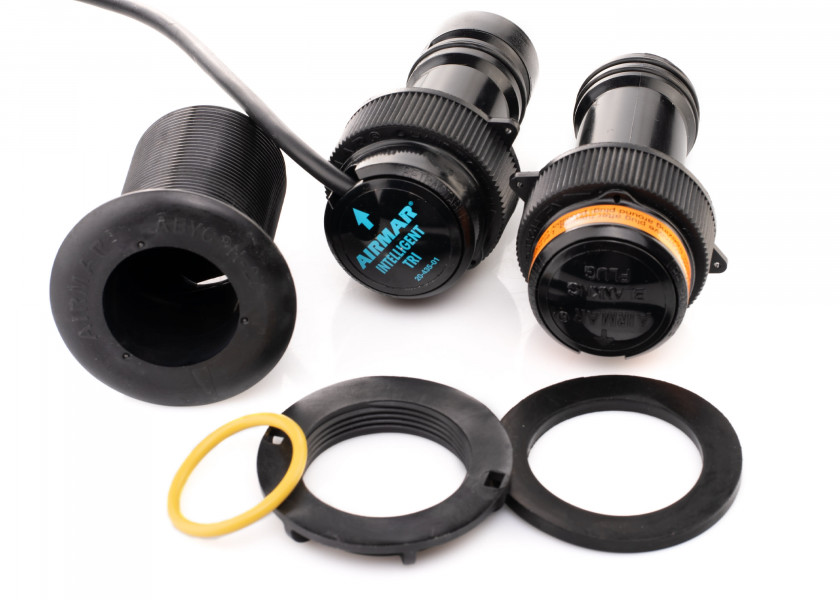 Купить RAYMARINE DST800 Thru-Hull Transducer / analogue 98594-bvs 7ft.ru в интернет магазине Семь Футов
