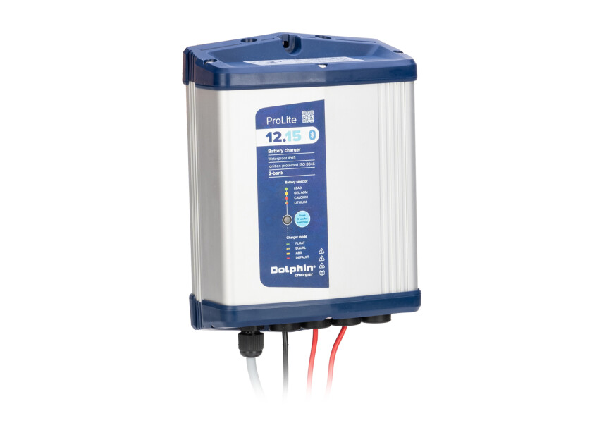 Купить Dolphin charger 399710 Dolphin Pro Lite 12V 15A Зарядное устройство Бесцветный Grey / Blue 142 x 72 x 194 mm 7ft.ru в интернет магазине Семь Футов