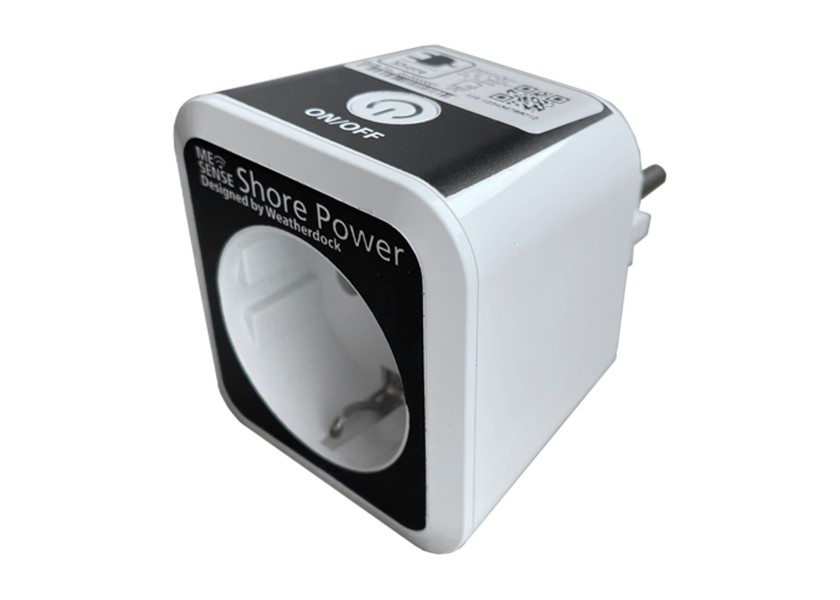 Купить WEATHERDOCK ME SENSE Shore Power Sensor 30935-bvs 7ft.ru в интернет магазине Семь Футов