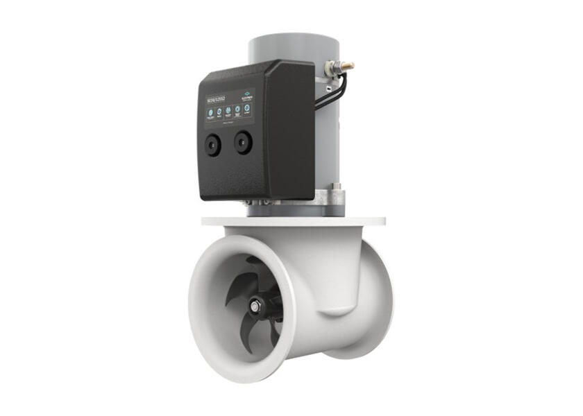 Купить SIDE-POWER SE30 Bow-Stern Thruster / 40 kg thrust / 1.5 kW 57670-bvs 7ft.ru в интернет магазине Семь Футов
