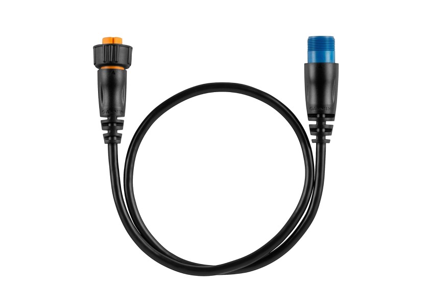 Купить Garmin 010-12122-10 XDCR Адаптер с XID Черный  8 -12 Pins  7ft.ru в интернет магазине Семь Футов