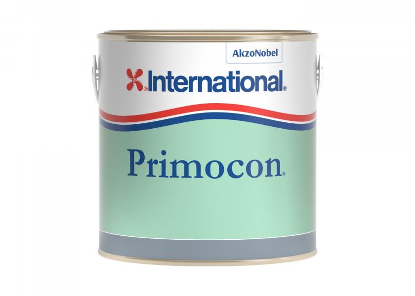 Купить Грунтовка однокомпонентная International Primocon YPA984/5CE ниже ватерлинии 5л серая 7ft.ru в интернет магазине Семь Футов