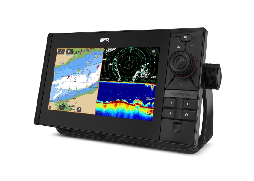 Купить Raymarine E70653 Axiom2 Pro 9S Сонар  Black 7ft.ru в интернет магазине Семь Футов