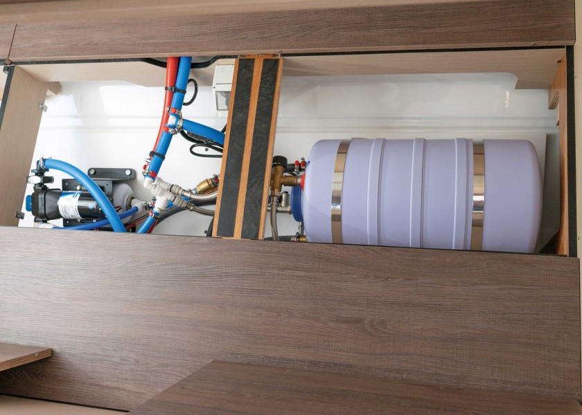 Купить QUICK B3 Water Heater / stainless steel / 15-80 litre 42198-bvs 7ft.ru в интернет магазине Семь Футов