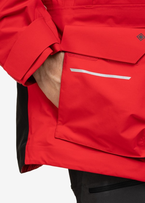 Купить MUSTO 82307_169-M Мужская куртка MPX GORE-TEX Pro Offshore 2.0 / красная / Размер одежды: М 7ft.ru в интернет магазине Семь Футов