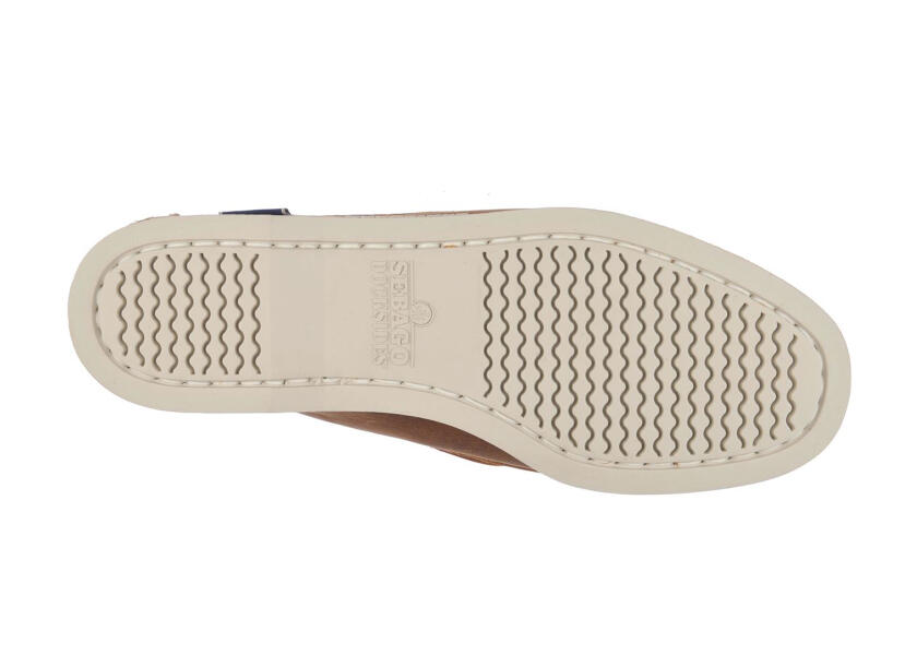 Купить SEBAGO 7001E40_912-7,5_38 Женские топсайдеры DOCKSIDES Portland Crazy Horse / коричнево-коричневый / Размер обуви: 38 7ft.ru в интернет магазине Семь Футов