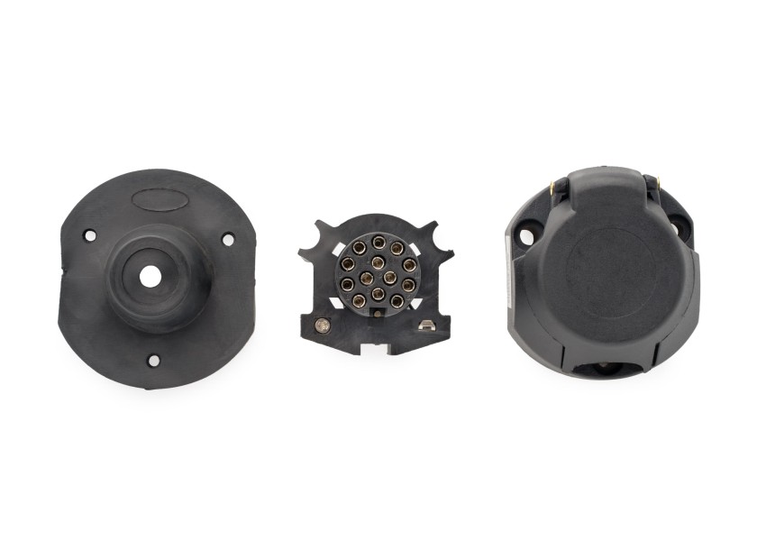 Купить Trailer Socket / 13-pin 40328-bvs 7ft.ru в интернет магазине Семь Футов