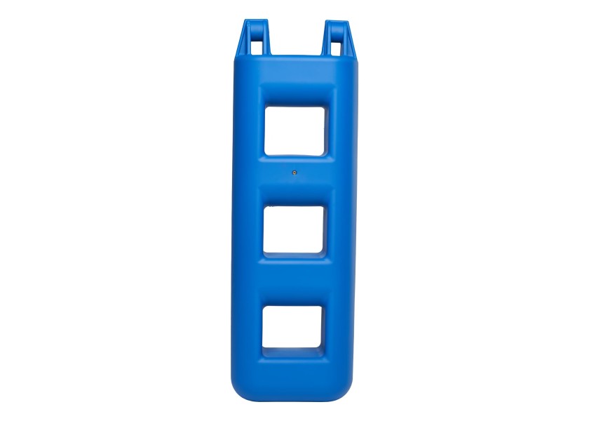 Купить Talamex 79153003 3 Крыло лестницы Голубой  Blue 25 x 12 x 75 cm  7ft.ru в интернет магазине Семь Футов