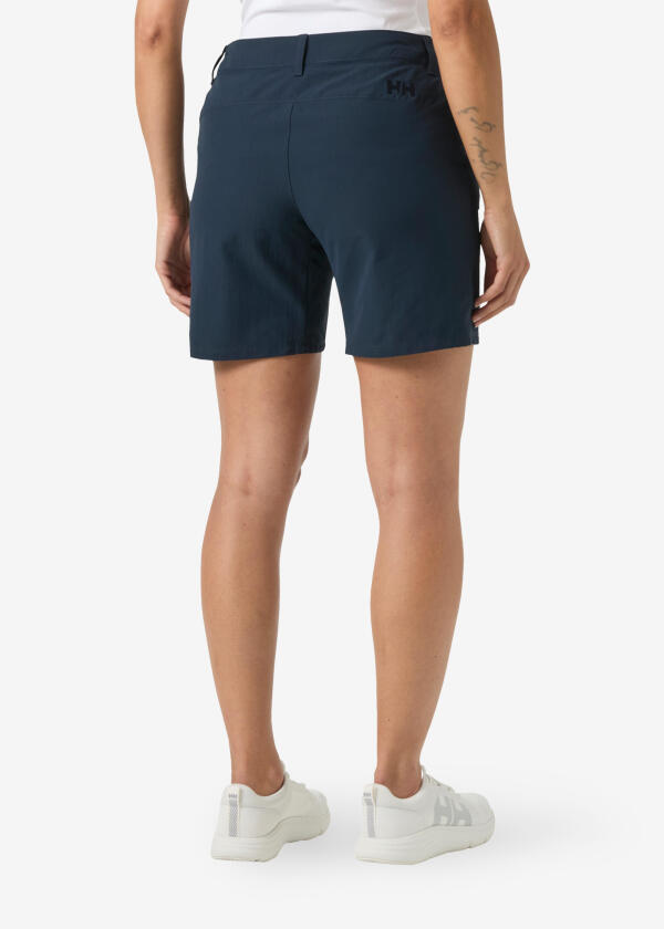 Купить HELLY HANSEN 34556_597-32 Женские шорты-карго QD / темно-синие / Размер одежды: 32 7ft.ru в интернет магазине Семь Футов