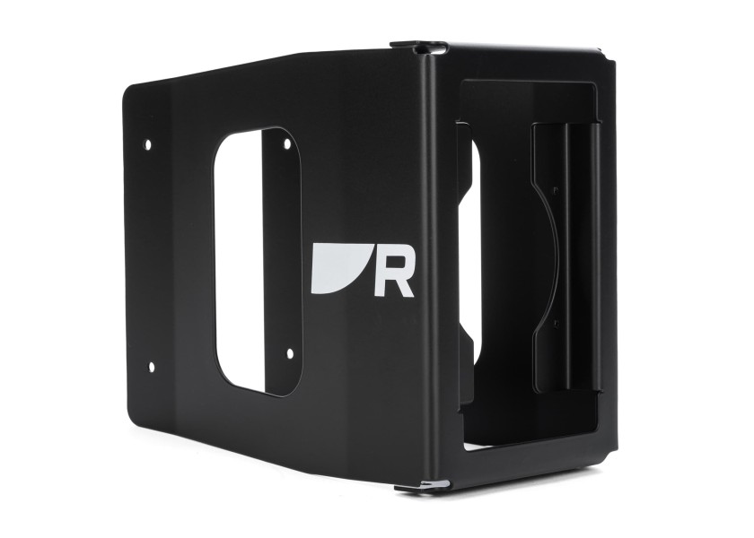 Купить Raymarine A80713 Индивидуальная вертикальная поддержка Alpha Черный Black 7´´ 7ft.ru в интернет магазине Семь Футов