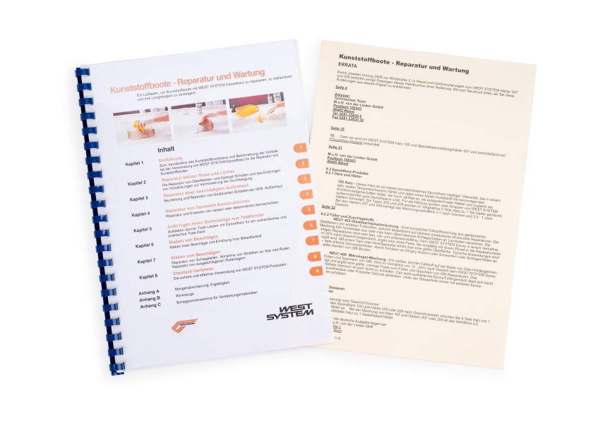 Купить WEST SYSTEM 11 Руководство по ремонту и эксплуатации пластиковых лодок 7ft.ru в интернет магазине Семь Футов