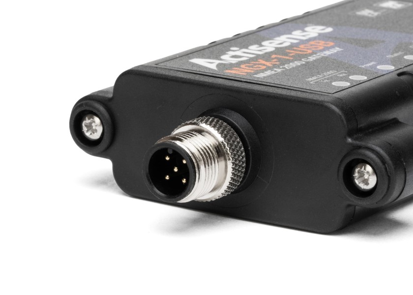 Купить Actisense NGX-1-USB Шлюз NGX-1 USB NMEA0183-NMEA2000  Black 7ft.ru в интернет магазине Семь Футов