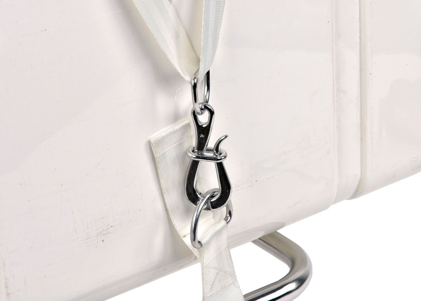 Купить SEAGO LRC-MK2 Универсальный держатель спасательного плота 7ft.ru в интернет магазине Семь Футов