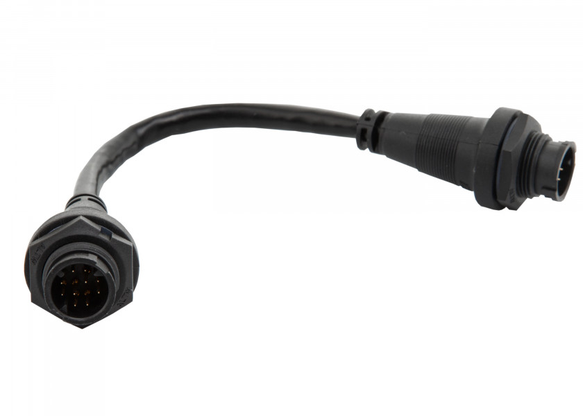 Купить Raymarine A80162 Raynet Расширение Черный  Black 5 cm  7ft.ru в интернет магазине Семь Футов