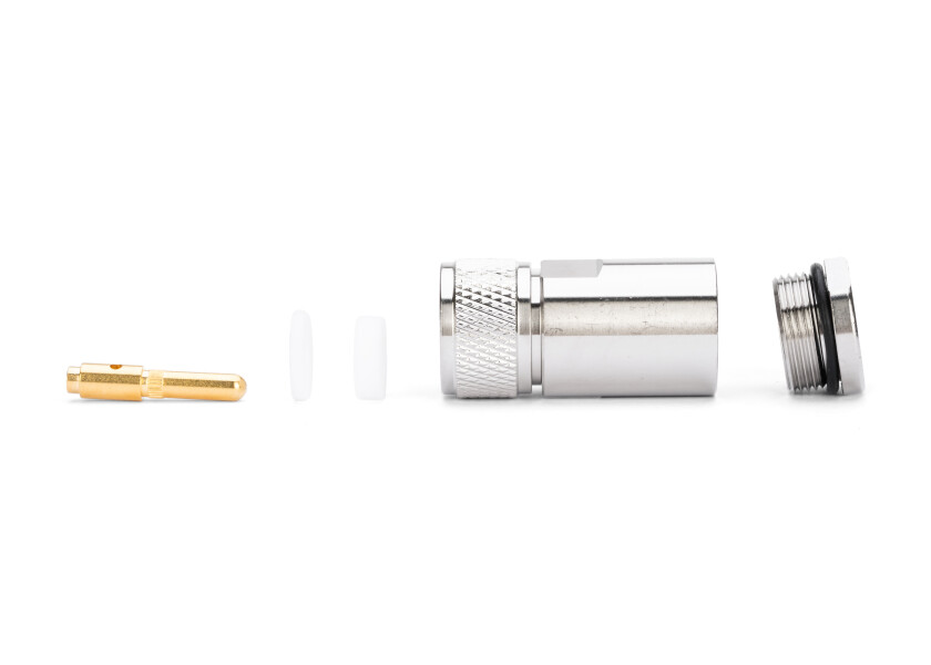 Купить PL Connector for RG213 and ECOFLEX Cable 73704-bvs 7ft.ru в интернет магазине Семь Футов